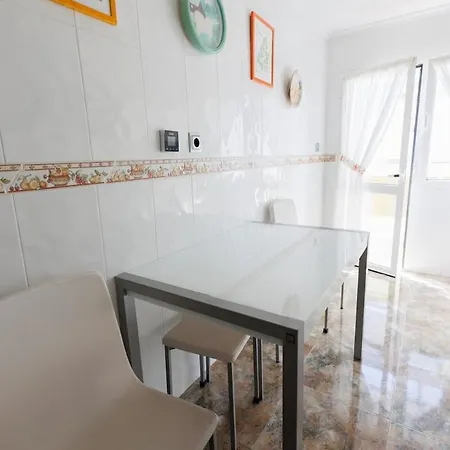 Lägenhet Comfort And Convenience In Marias