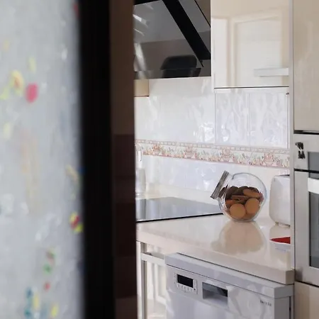 Lägenhet Comfort And Convenience In Marias Gijón