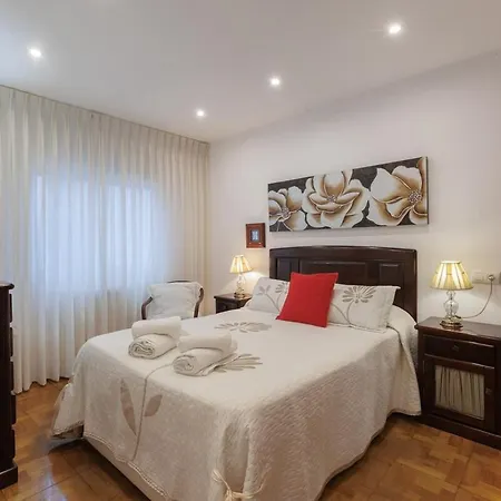 Lägenhet Comfort And Convenience In Marias