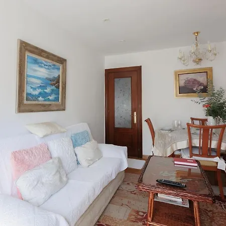 Lägenhet Comfort And Convenience In Marias Gijón