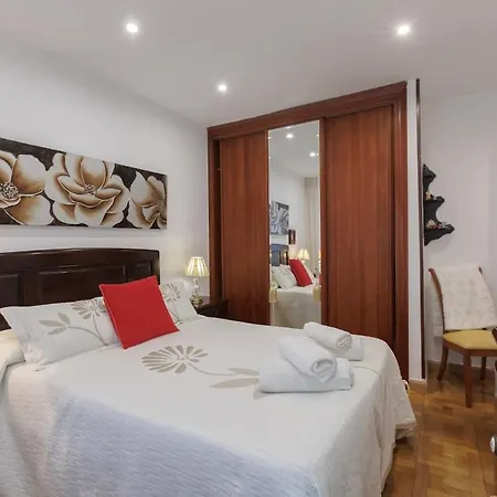 Comfort And Convenience In Marias Lägenhet