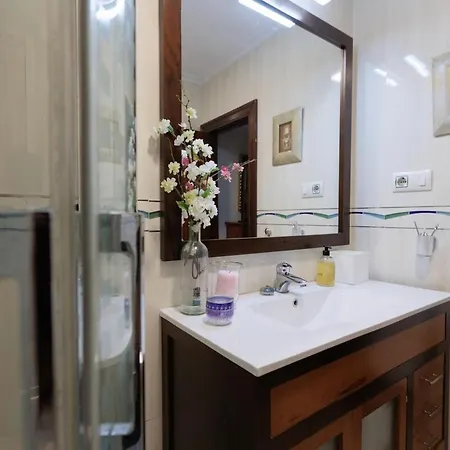 Lägenhet Comfort And Convenience In Marias