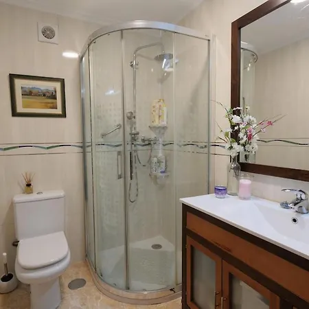 Comfort And Convenience In Marias Lägenhet *