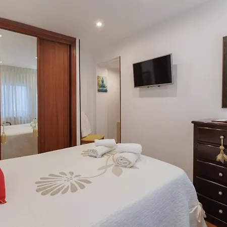 Appartement Comfort And Convenience In Marias Gijón