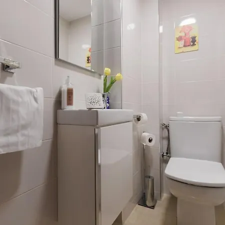 Lägenhet Comfort And Convenience In Marias *