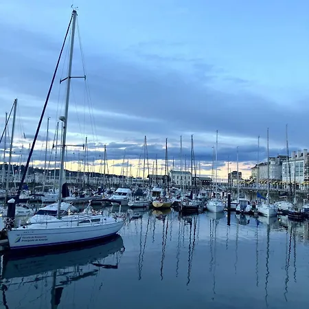 Lägenhet Comfort And Convenience In Marias *