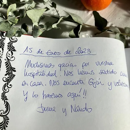 Comfort And Convenience In Marias Gijón