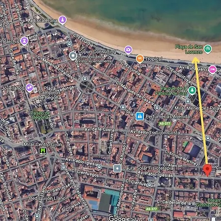 Lägenhet Comfort And Convenience In Marias