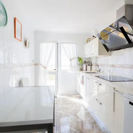 Comfort And Convenience In Marias Lägenhet