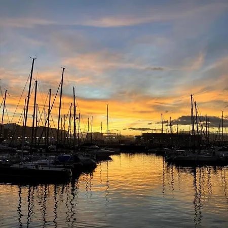 Lägenhet Comfort And Convenience In Marias *