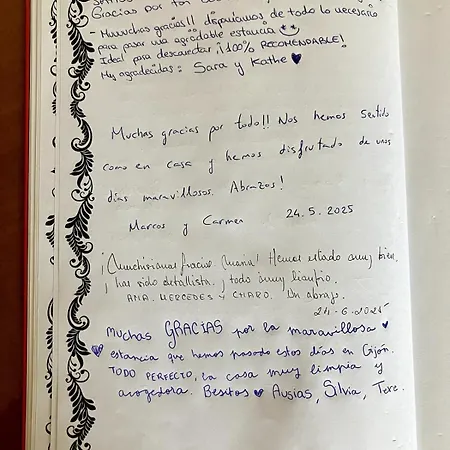 Lägenhet Comfort And Convenience In Marias Gijón