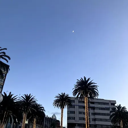 Comfort And Convenience In Marias Lägenhet *